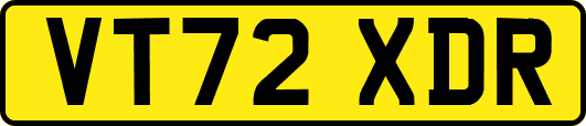 VT72XDR