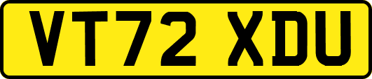 VT72XDU