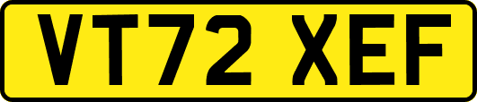 VT72XEF