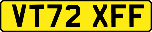 VT72XFF