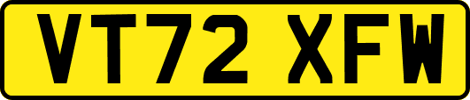 VT72XFW