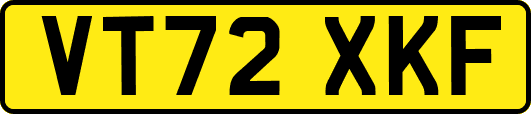 VT72XKF