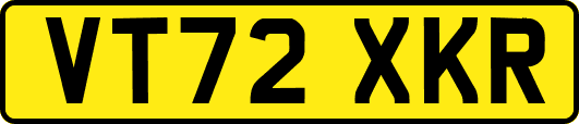 VT72XKR
