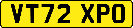 VT72XPO