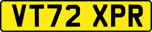 VT72XPR