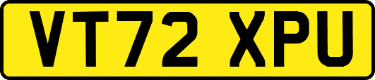 VT72XPU