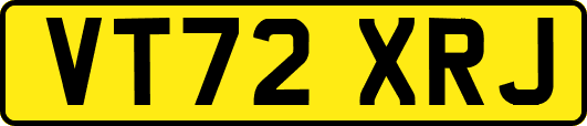VT72XRJ