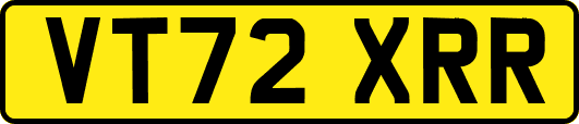 VT72XRR
