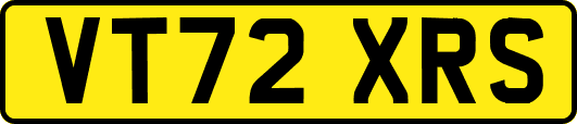 VT72XRS