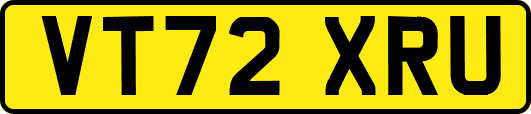 VT72XRU