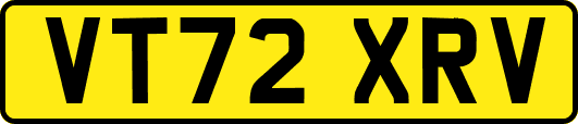 VT72XRV