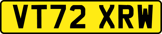 VT72XRW
