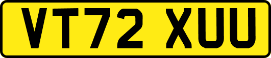 VT72XUU