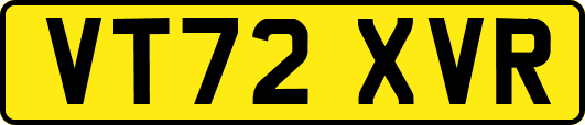 VT72XVR