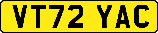VT72YAC