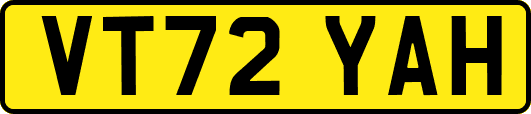 VT72YAH