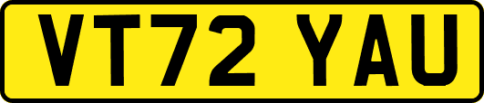 VT72YAU