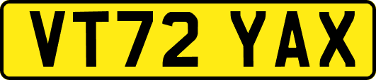 VT72YAX