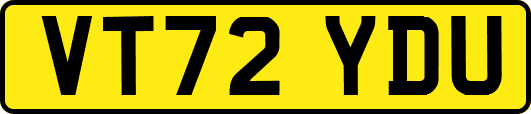 VT72YDU