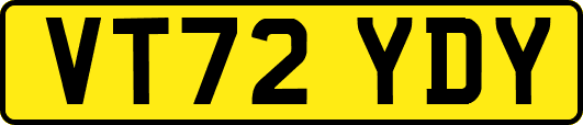 VT72YDY