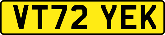 VT72YEK
