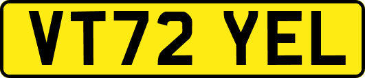 VT72YEL