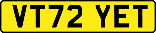 VT72YET