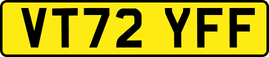 VT72YFF