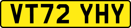 VT72YHY