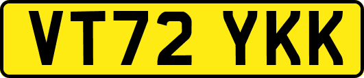VT72YKK