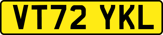 VT72YKL