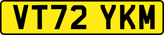 VT72YKM