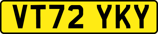 VT72YKY