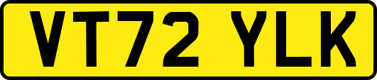 VT72YLK