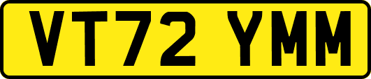 VT72YMM