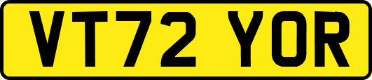 VT72YOR