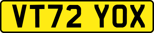 VT72YOX