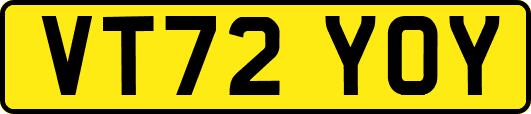 VT72YOY