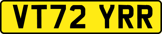 VT72YRR