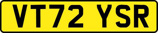 VT72YSR