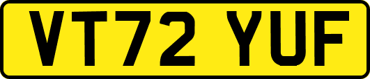 VT72YUF