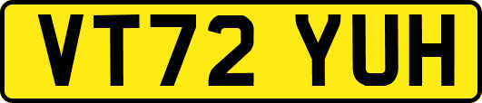 VT72YUH