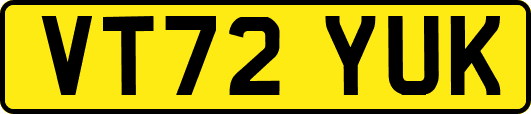 VT72YUK