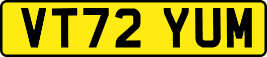 VT72YUM