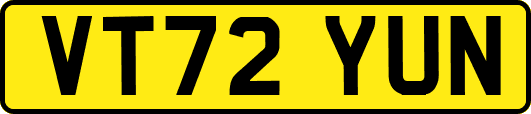 VT72YUN