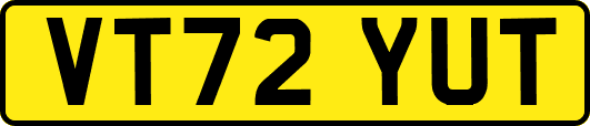 VT72YUT