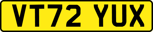 VT72YUX