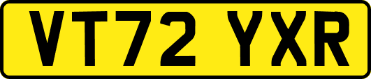 VT72YXR