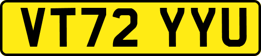 VT72YYU