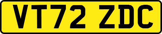VT72ZDC